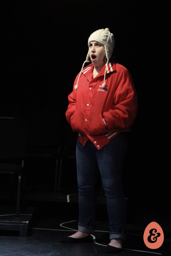 Photo Flash: Egg & Spoon Commissions THE JERSEY DEVIL DOESN'T EXIST By Jess Honovich Photo Flash: Egg & Spoon Commissions THE JERSEY DEVIL DOESN'T EXIST By Jess Honovich Image