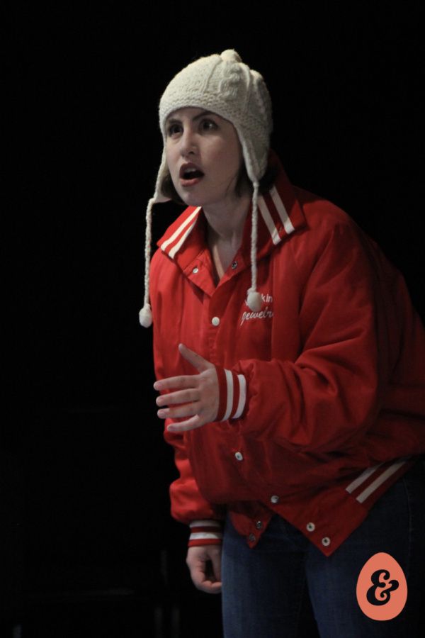 Photo Flash: Egg & Spoon Commissions THE JERSEY DEVIL DOESN'T EXIST By Jess Honovich Photo Flash: Egg & Spoon Commissions THE JERSEY DEVIL DOESN'T EXIST By Jess Honovich Image