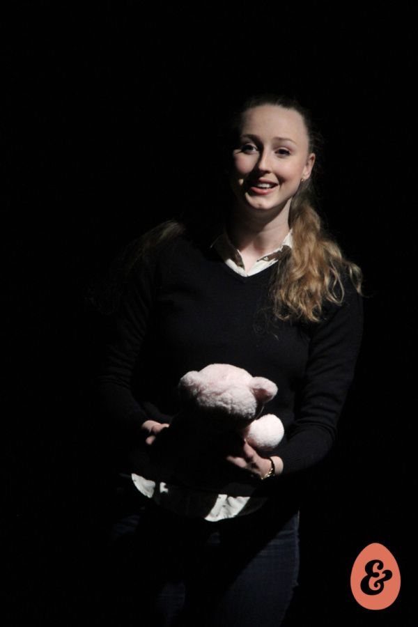 Photo Flash: Egg & Spoon Commissions THE JERSEY DEVIL DOESN'T EXIST By Jess Honovich Photo Flash: Egg & Spoon Commissions THE JERSEY DEVIL DOESN'T EXIST By Jess Honovich Image