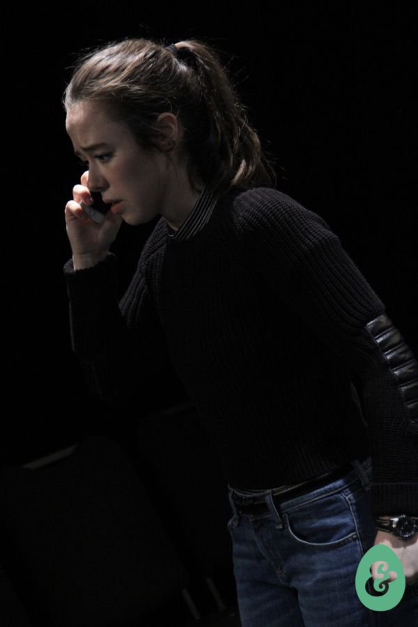 Photo Flash: Egg & Spoon Commissions THE JERSEY DEVIL DOESN'T EXIST By Jess Honovich Photo Flash: Egg & Spoon Commissions THE JERSEY DEVIL DOESN'T EXIST By Jess Honovich Image