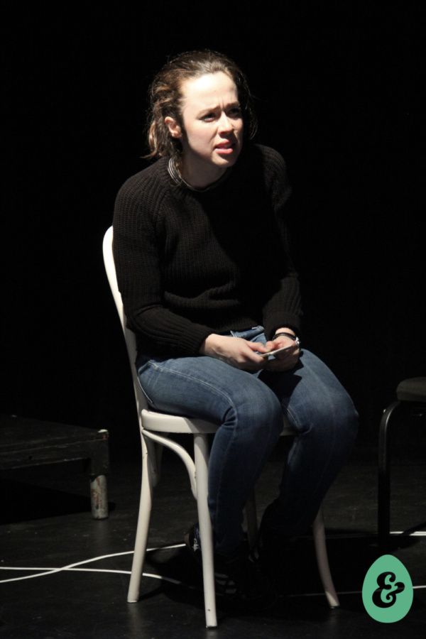 Photo Flash: Egg & Spoon Commissions THE JERSEY DEVIL DOESN'T EXIST By Jess Honovich Photo Flash: Egg & Spoon Commissions THE JERSEY DEVIL DOESN'T EXIST By Jess Honovich Image