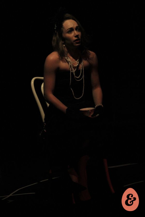 Photo Flash: Egg & Spoon Commissions THE JERSEY DEVIL DOESN'T EXIST By Jess Honovich Photo Flash: Egg & Spoon Commissions THE JERSEY DEVIL DOESN'T EXIST By Jess Honovich Image