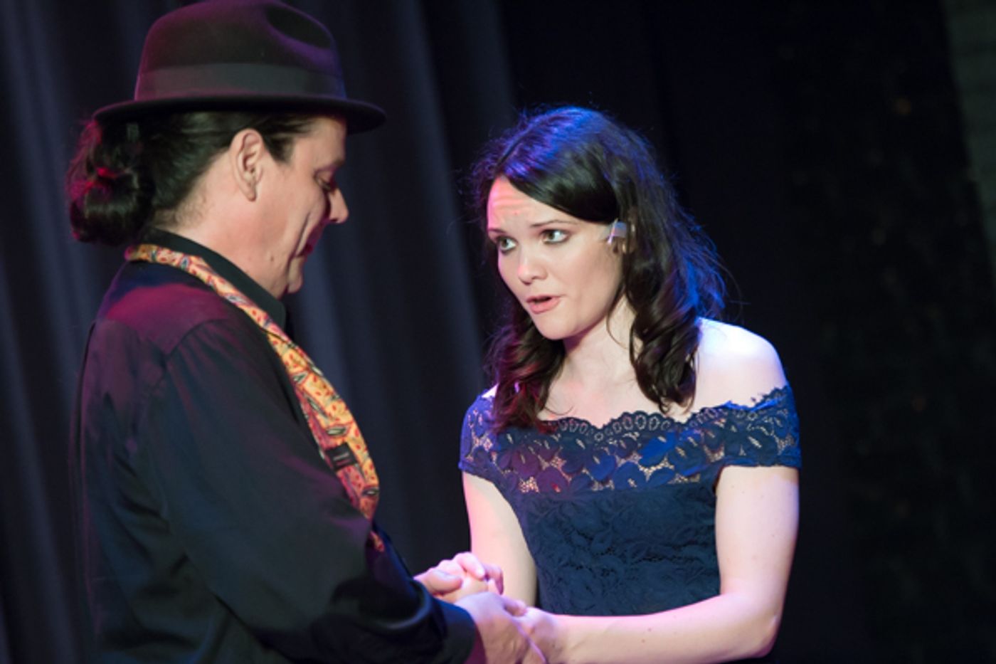 Photo Coverage: Inside Grandview Carriage Place Players' Cabaret GCP…IT'S SHOWTIME! 10 YEARS OF DREAMS  Image