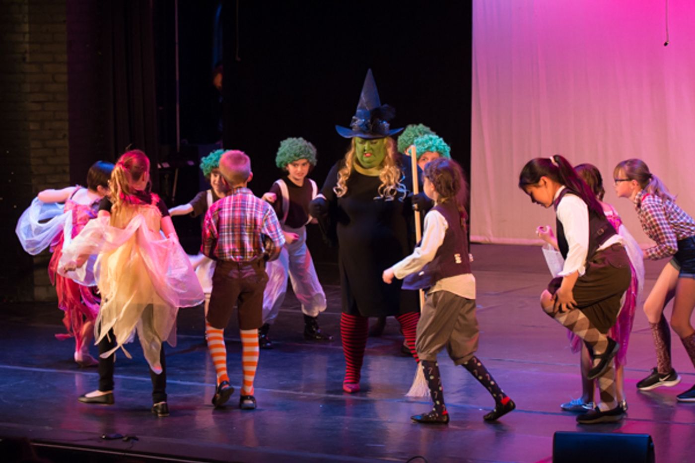 Photo Coverage: Inside Grandview Carriage Place Players' Cabaret GCP…IT'S SHOWTIME! 10 YEARS OF DREAMS  Image