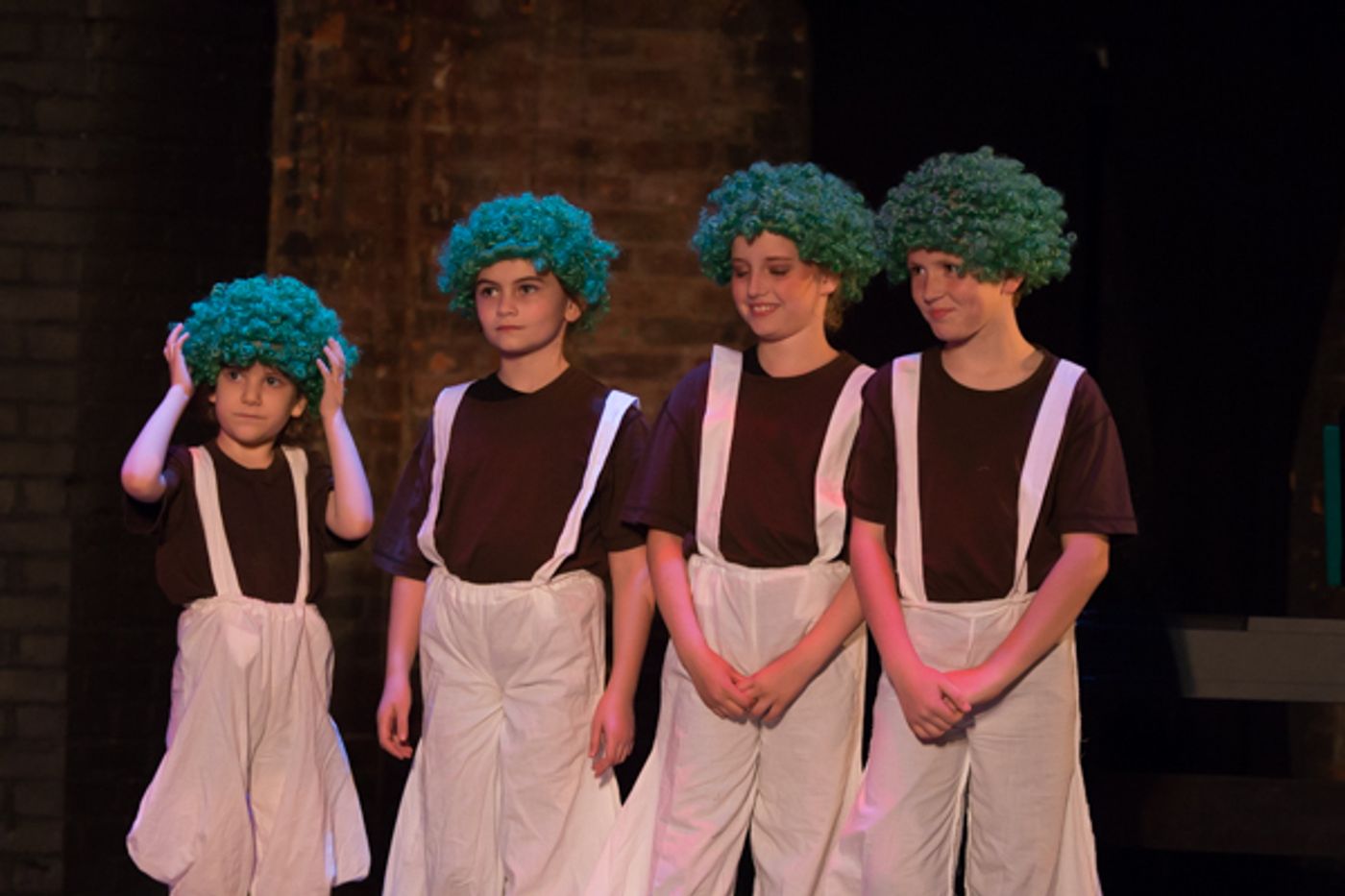 Photo Coverage: Inside Grandview Carriage Place Players' Cabaret GCP…IT'S SHOWTIME! 10 YEARS OF DREAMS  Image