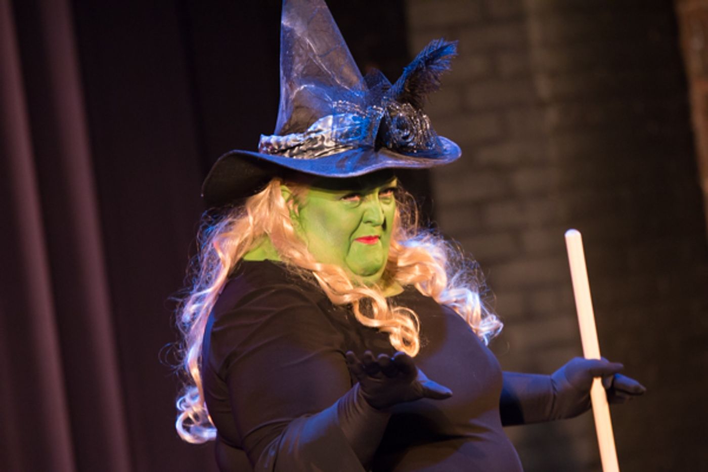 Photo Coverage: Inside Grandview Carriage Place Players' Cabaret GCP…IT'S SHOWTIME! 10 YEARS OF DREAMS  Image