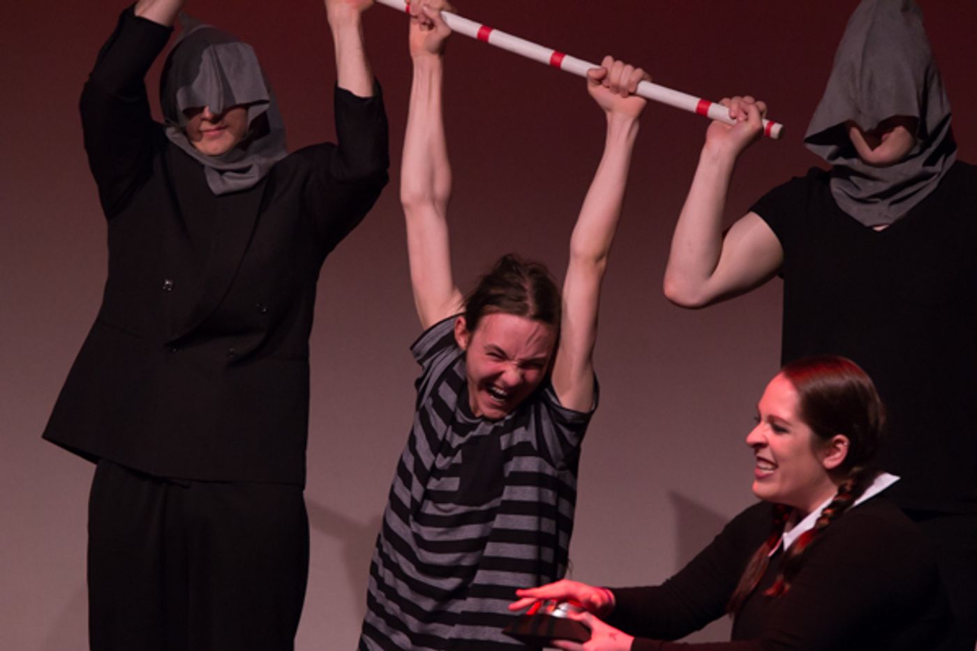 Photo Coverage: Inside Grandview Carriage Place Players' Cabaret GCP…IT'S SHOWTIME! 10 YEARS OF DREAMS  Image