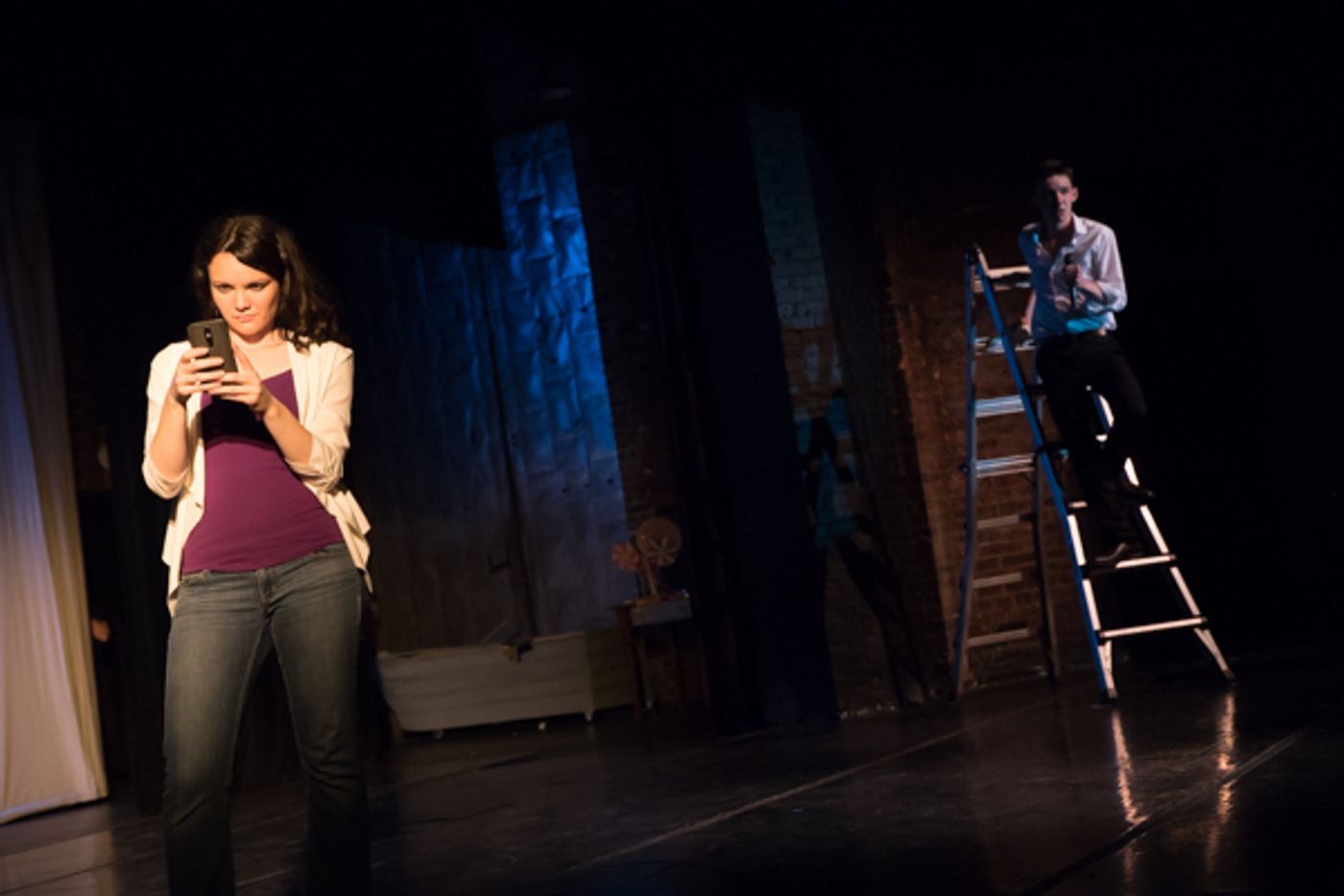 Photo Coverage: Inside Grandview Carriage Place Players' Cabaret GCP…IT'S SHOWTIME! 10 YEARS OF DREAMS  Image