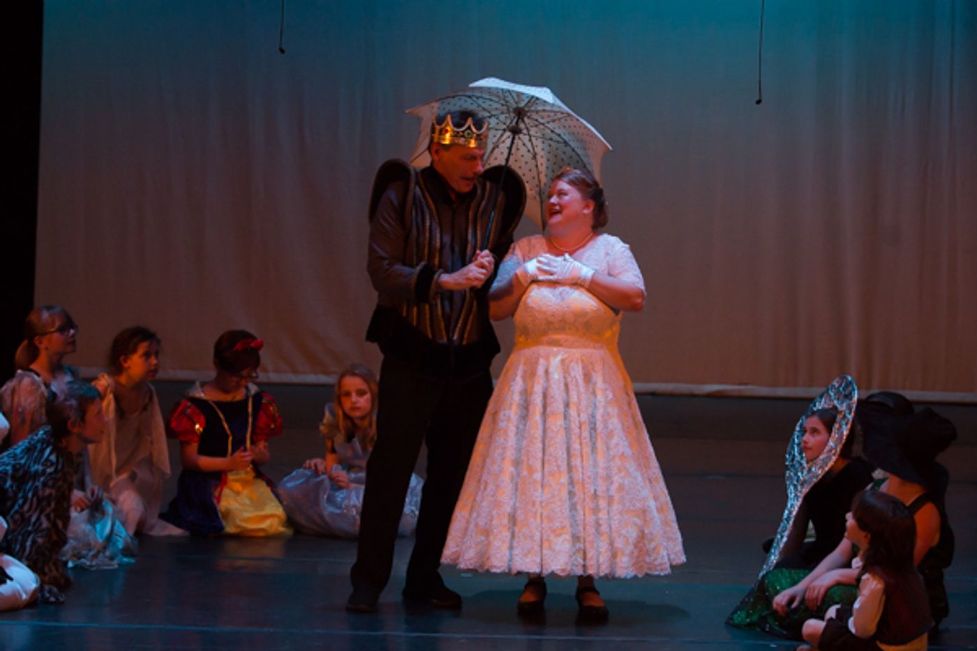 Photo Coverage: Inside Grandview Carriage Place Players' Cabaret GCP…IT'S SHOWTIME! 10 YEARS OF DREAMS  Image