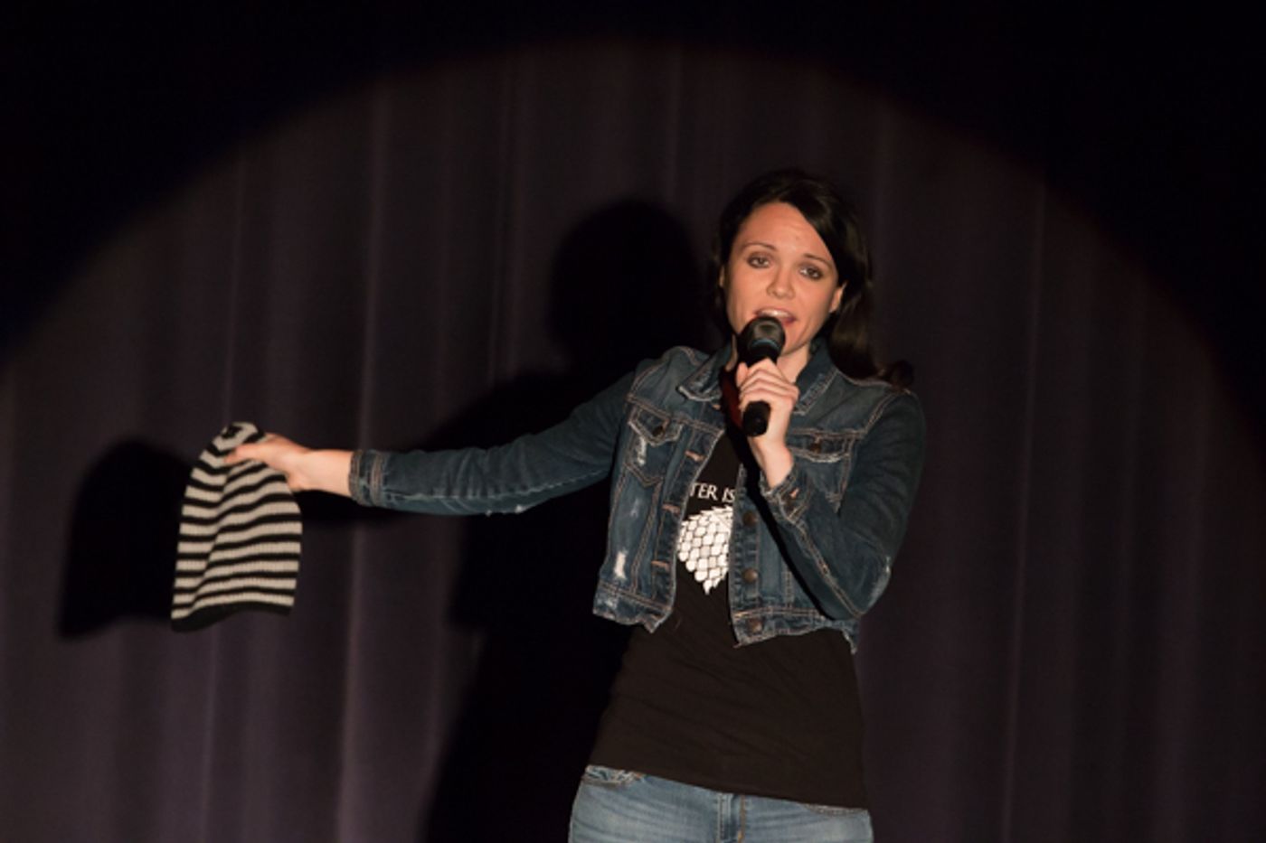 Photo Coverage: Inside Grandview Carriage Place Players' Cabaret GCP…IT'S SHOWTIME! 10 YEARS OF DREAMS  Image