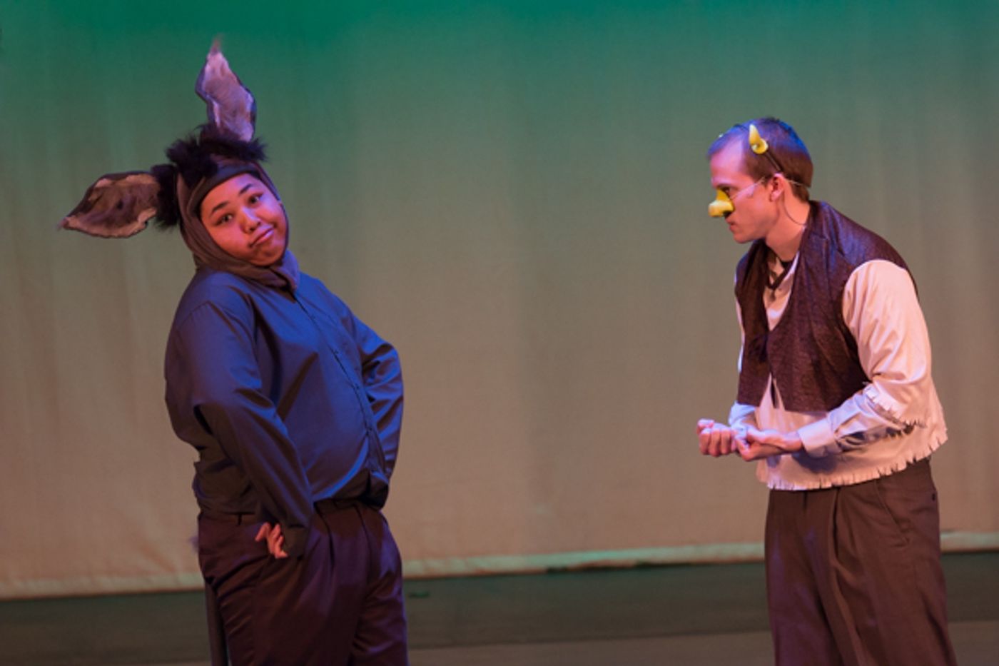 Photo Coverage: Inside Grandview Carriage Place Players' Cabaret GCP…IT'S SHOWTIME! 10 YEARS OF DREAMS  Image