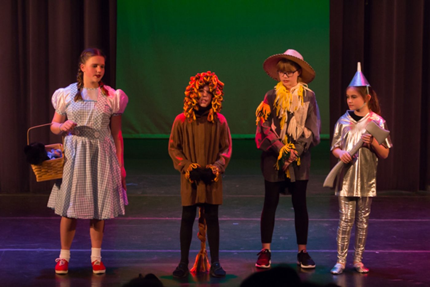 Photo Coverage: Inside Grandview Carriage Place Players' Cabaret GCP…IT'S SHOWTIME! 10 YEARS OF DREAMS  Image