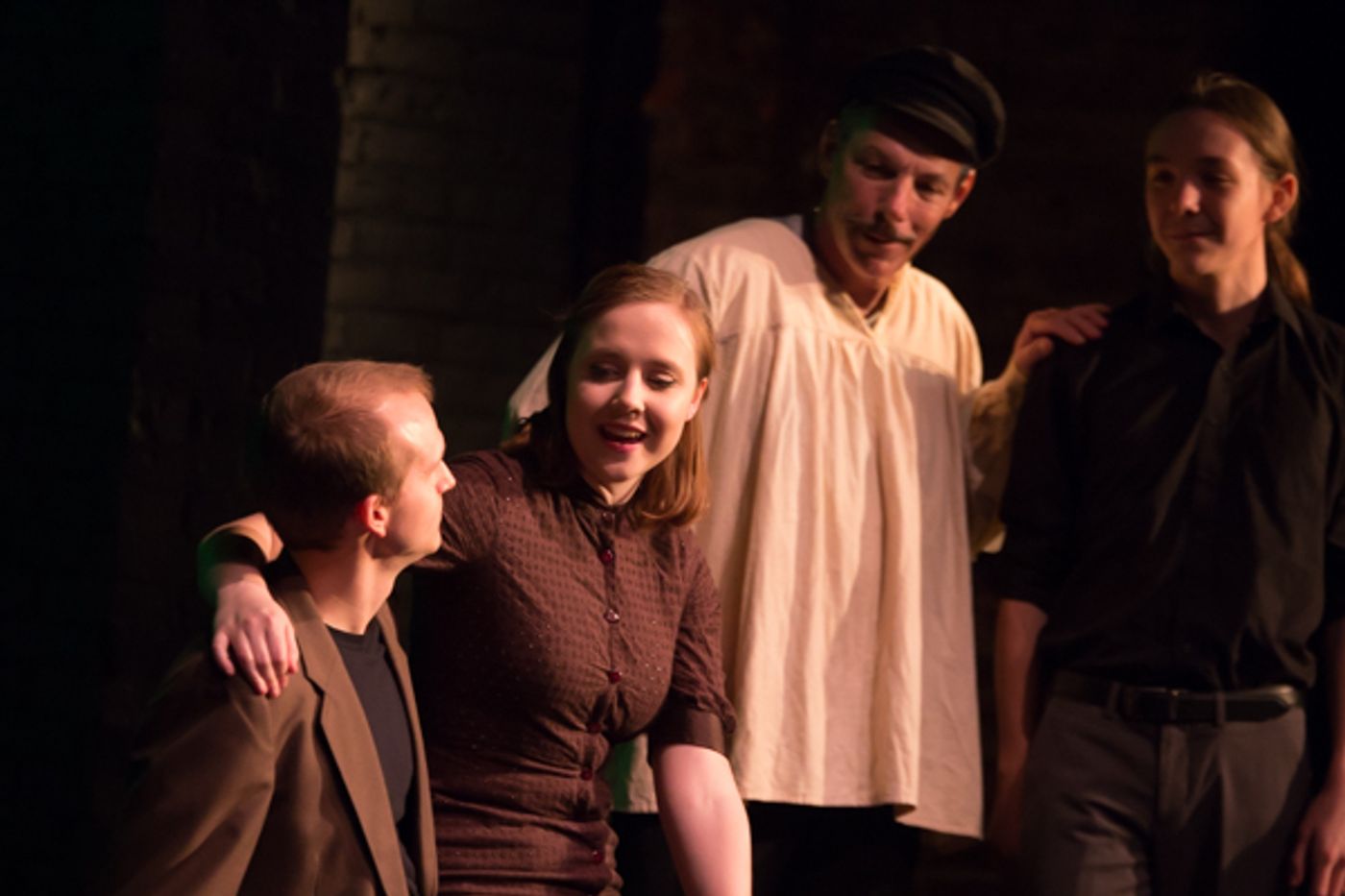 Photo Coverage: Inside Grandview Carriage Place Players' Cabaret GCP…IT'S SHOWTIME! 10 YEARS OF DREAMS  Image