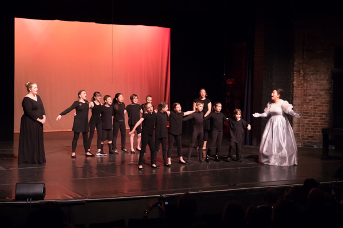 Photo Coverage: Inside Grandview Carriage Place Players' Cabaret GCP…IT'S SHOWTIME! 10 YEARS OF DREAMS  Image