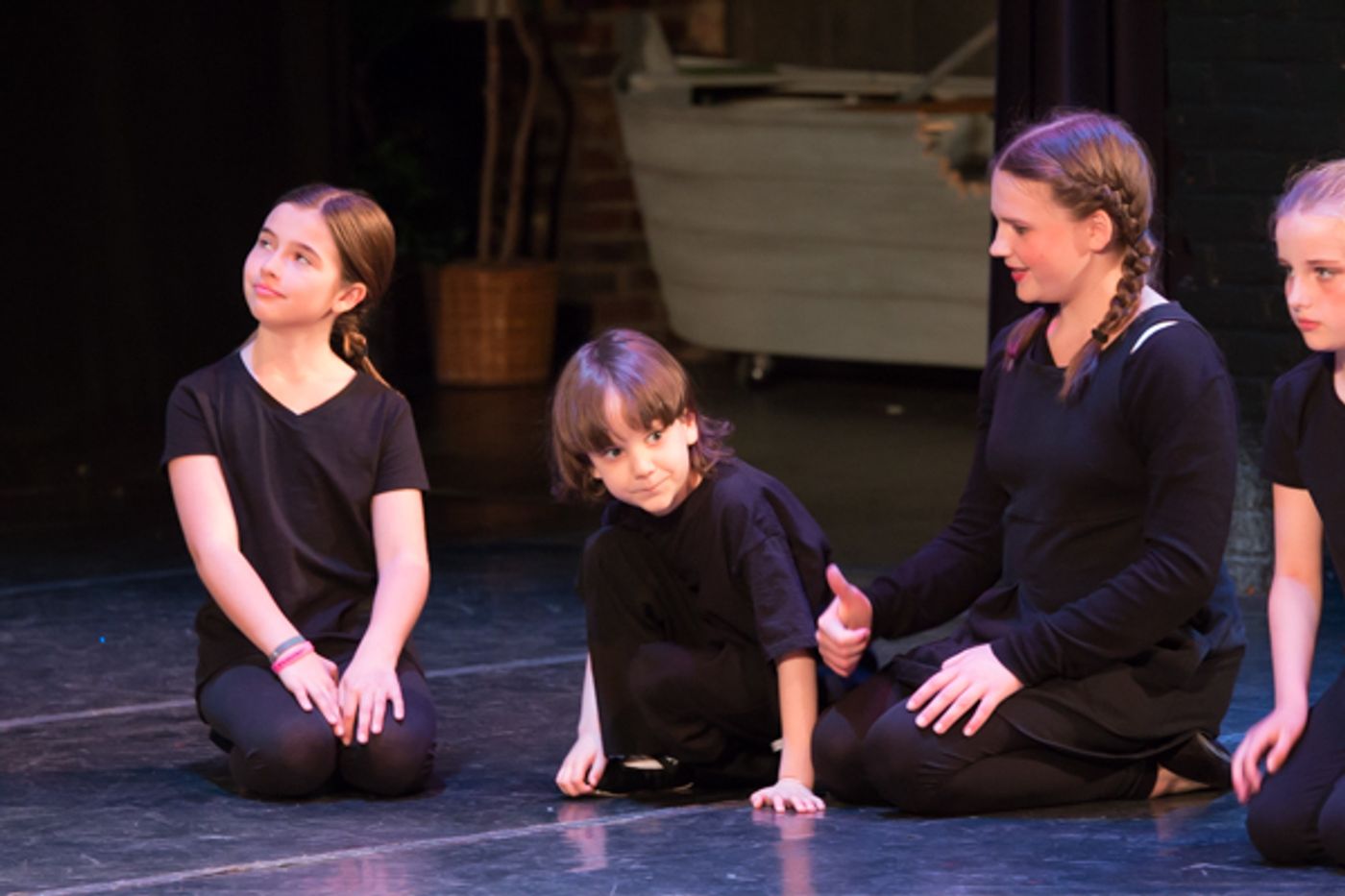 Photo Coverage: Inside Grandview Carriage Place Players' Cabaret GCP…IT'S SHOWTIME! 10 YEARS OF DREAMS  Image