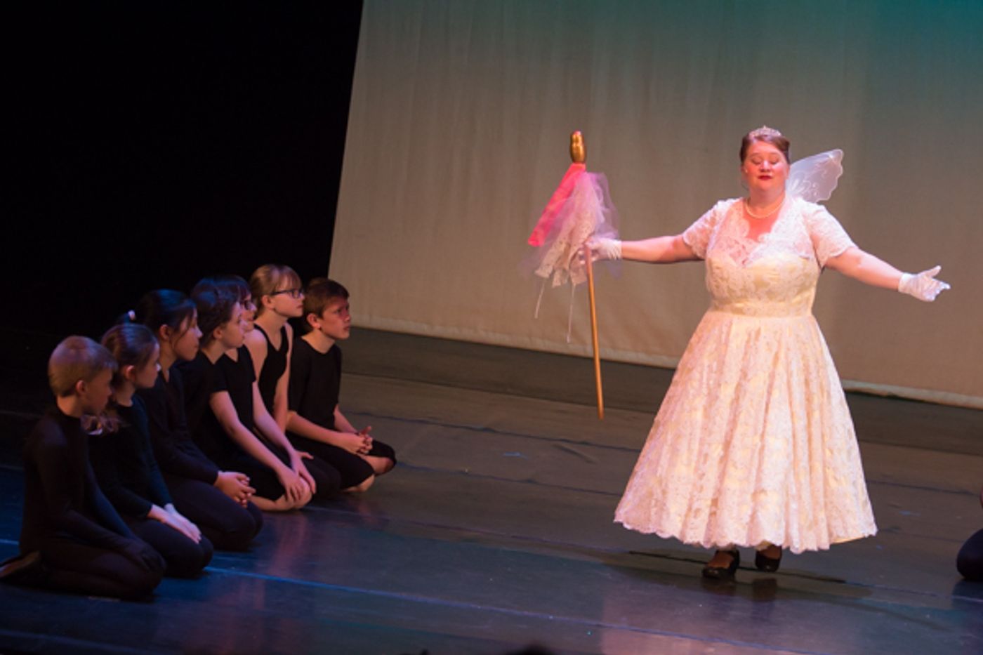 Photo Coverage: Inside Grandview Carriage Place Players' Cabaret GCP…IT'S SHOWTIME! 10 YEARS OF DREAMS  Image