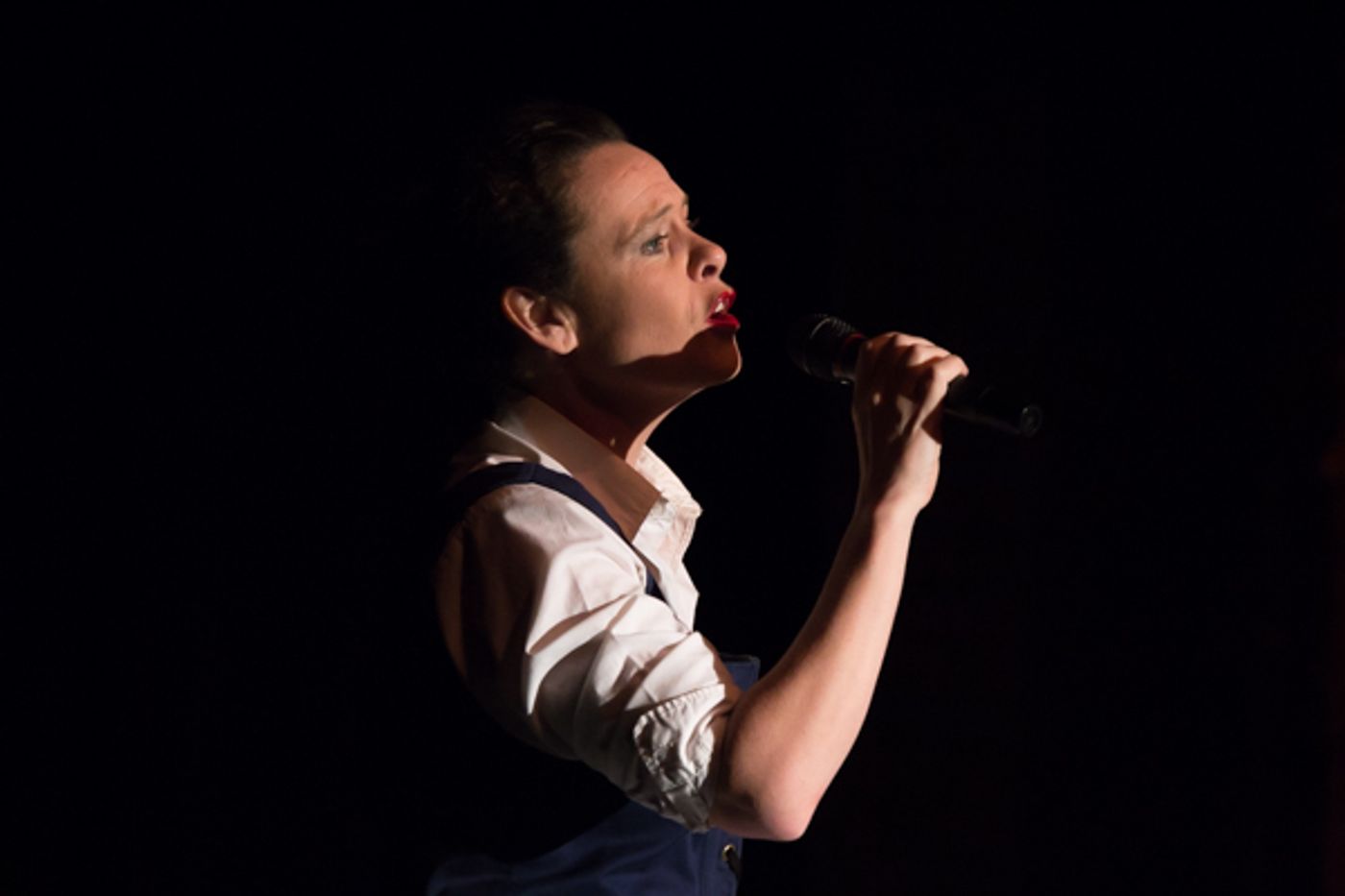 Photo Coverage: Inside Grandview Carriage Place Players' Cabaret GCP…IT'S SHOWTIME! 10 YEARS OF DREAMS  Image