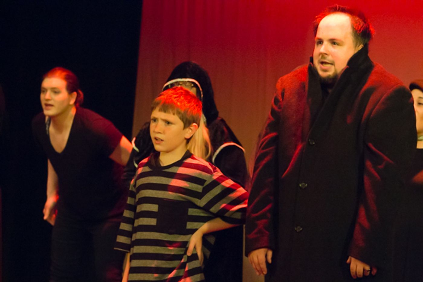 Photo Coverage: Inside Grandview Carriage Place Players' Cabaret GCP…IT'S SHOWTIME! 10 YEARS OF DREAMS  Image