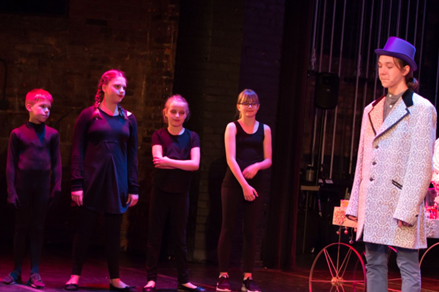 Photo Coverage: Inside Grandview Carriage Place Players' Cabaret GCP…IT'S SHOWTIME! 10 YEARS OF DREAMS  Image