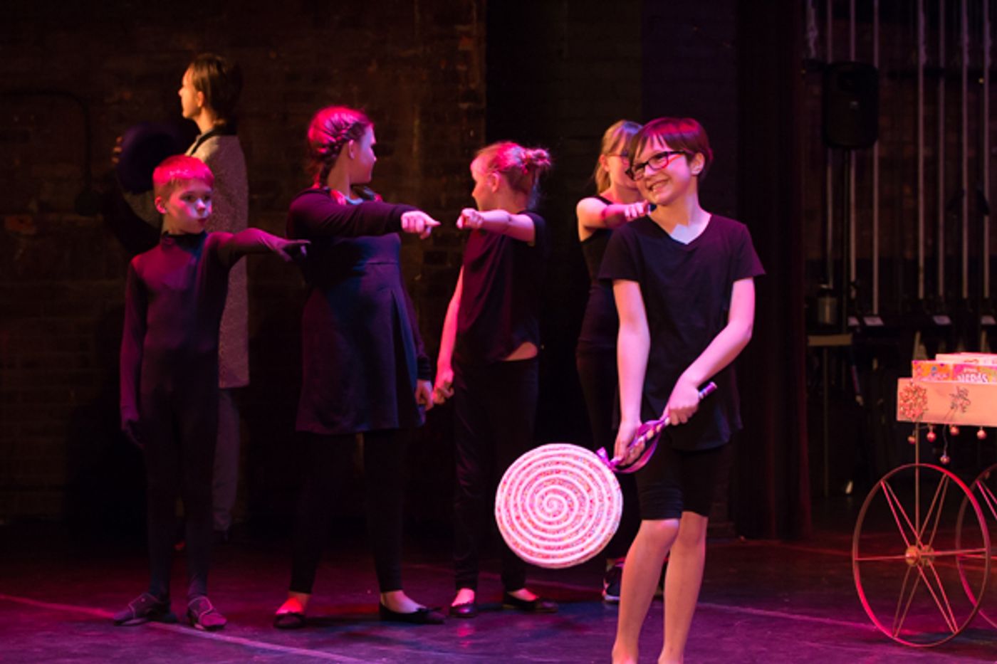 Photo Coverage: Inside Grandview Carriage Place Players' Cabaret GCP…IT'S SHOWTIME! 10 YEARS OF DREAMS  Image