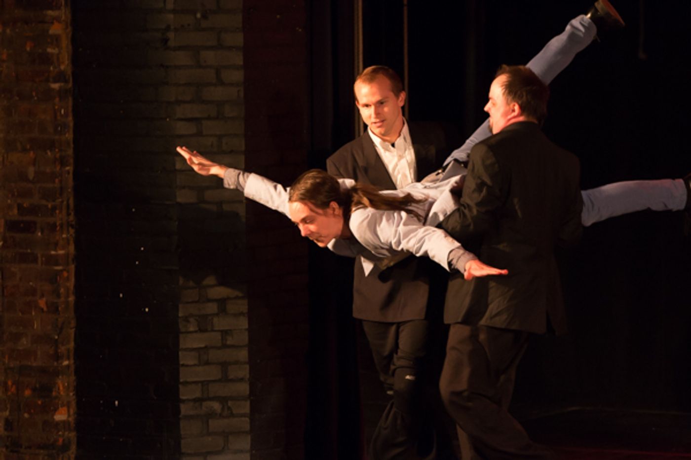 Photo Coverage: Inside Grandview Carriage Place Players' Cabaret GCP…IT'S SHOWTIME! 10 YEARS OF DREAMS  Image