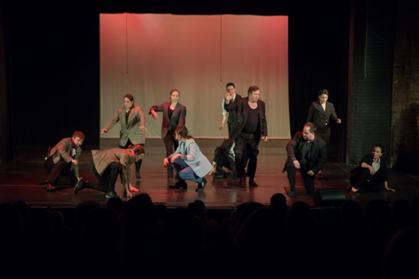 Photo Coverage: Inside Grandview Carriage Place Players' Cabaret GCP…IT'S SHOWTIME! 10 YEARS OF DREAMS  Image