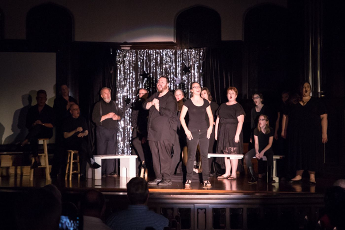 Photo Coverage: Inside King Ave Players' Miscast Cabaret Photo Coverage: Inside King Ave Players' Miscast Cabaret Image