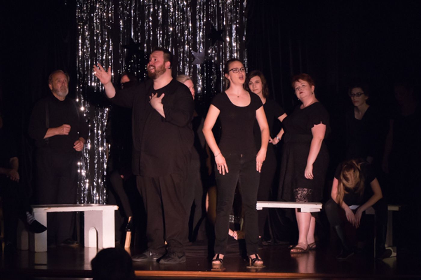 Photo Coverage: Inside King Ave Players' Miscast Cabaret Photo Coverage: Inside King Ave Players' Miscast Cabaret Image