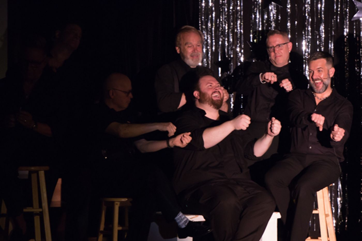 Photo Coverage: Inside King Ave Players' Miscast Cabaret Photo Coverage: Inside King Ave Players' Miscast Cabaret Image