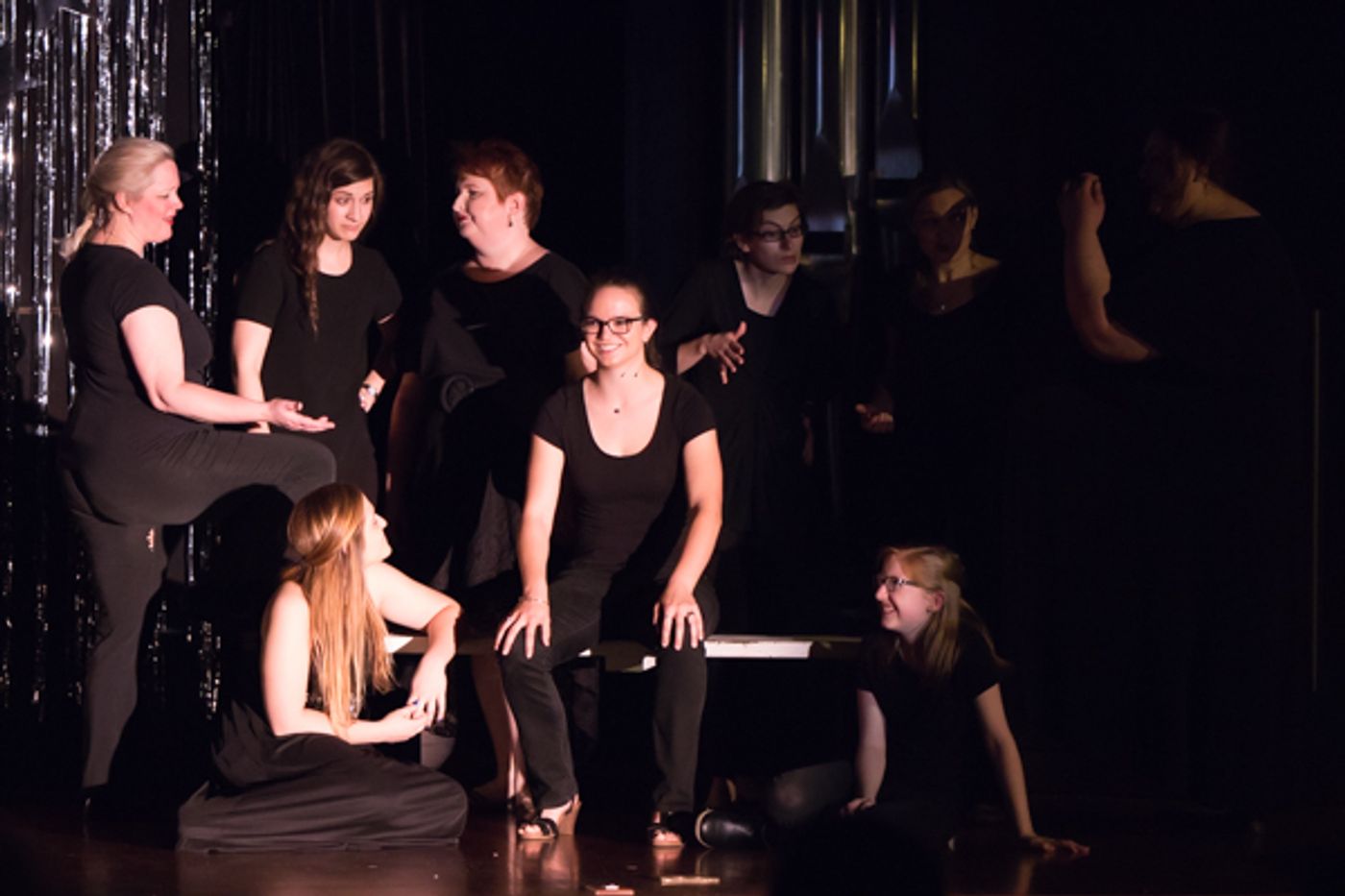 Photo Coverage: Inside King Ave Players' Miscast Cabaret Photo Coverage: Inside King Ave Players' Miscast Cabaret Image