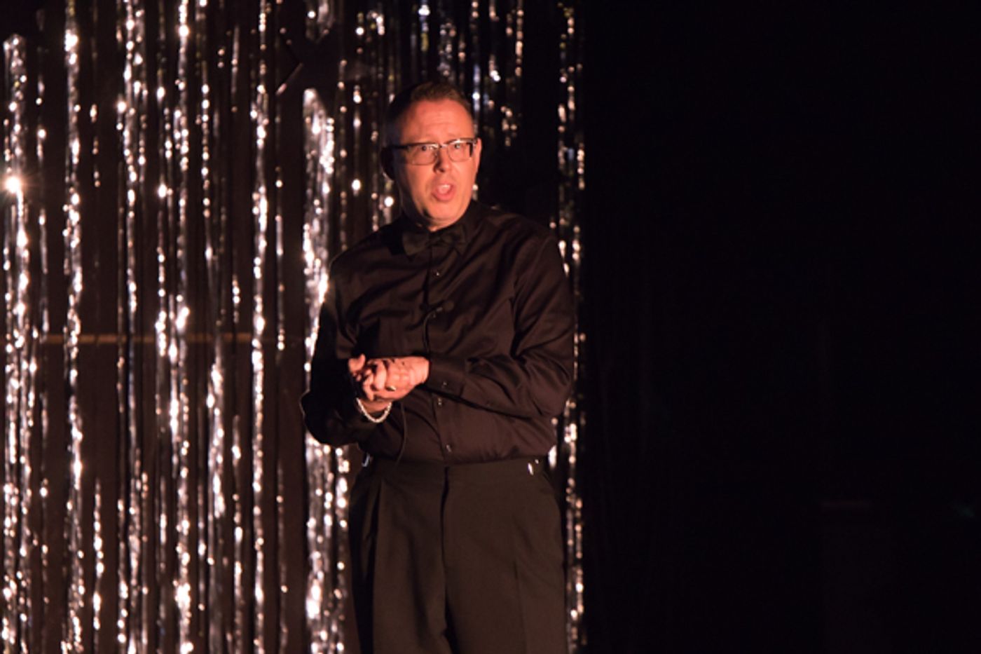 Photo Coverage: Inside King Ave Players' Miscast Cabaret Photo Coverage: Inside King Ave Players' Miscast Cabaret Image