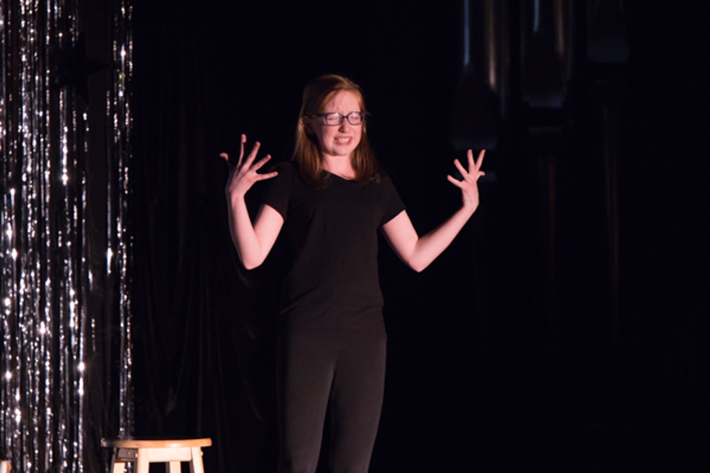 Photo Coverage: Inside King Ave Players' Miscast Cabaret Photo Coverage: Inside King Ave Players' Miscast Cabaret Image