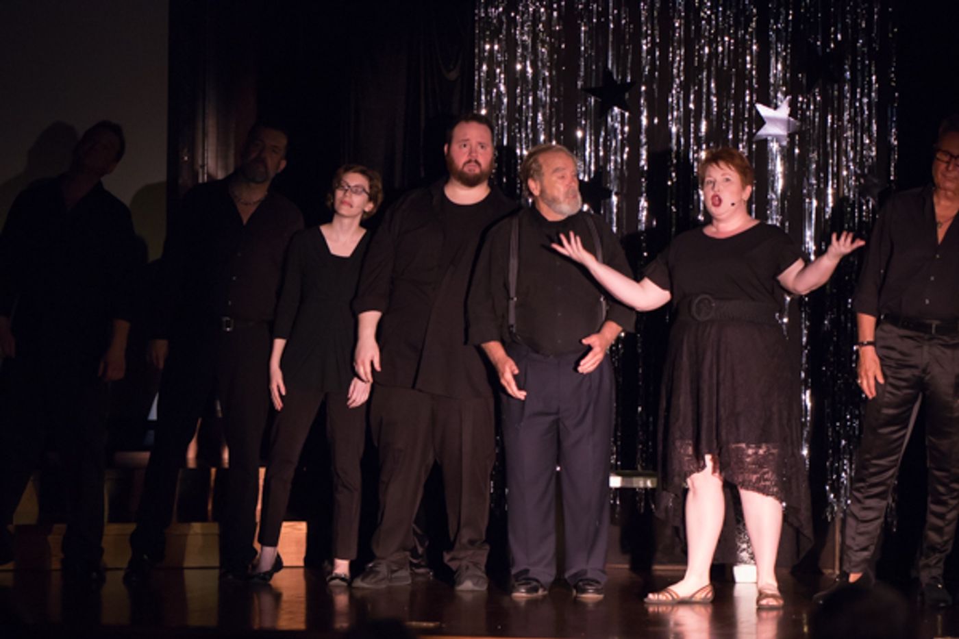 Photo Coverage: Inside King Ave Players' Miscast Cabaret Photo Coverage: Inside King Ave Players' Miscast Cabaret Image
