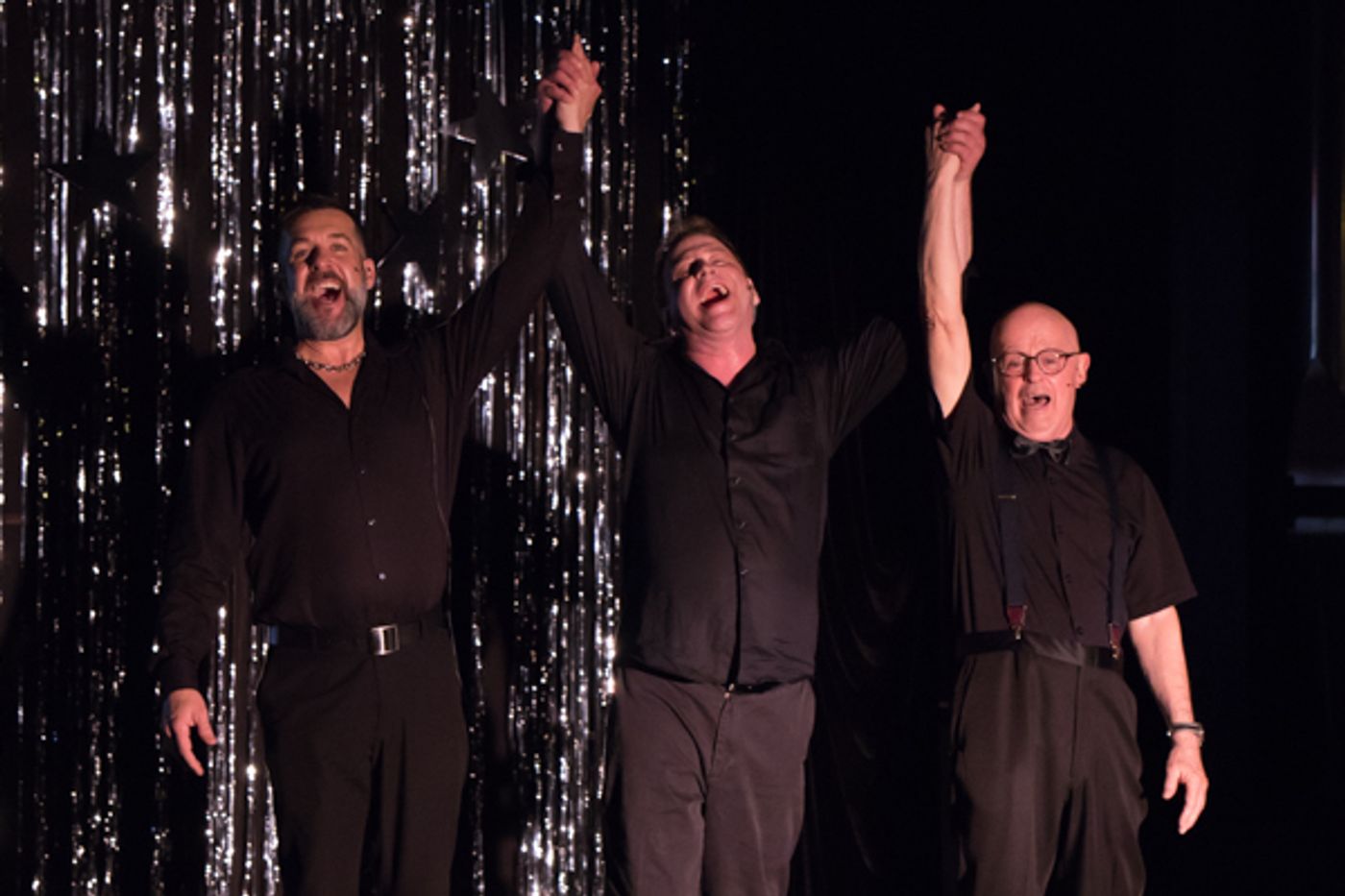 Photo Coverage: Inside King Ave Players' Miscast Cabaret Photo Coverage: Inside King Ave Players' Miscast Cabaret Image