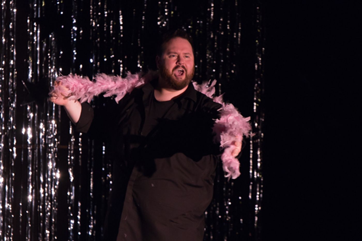 Photo Coverage: Inside King Ave Players' Miscast Cabaret Photo Coverage: Inside King Ave Players' Miscast Cabaret Image