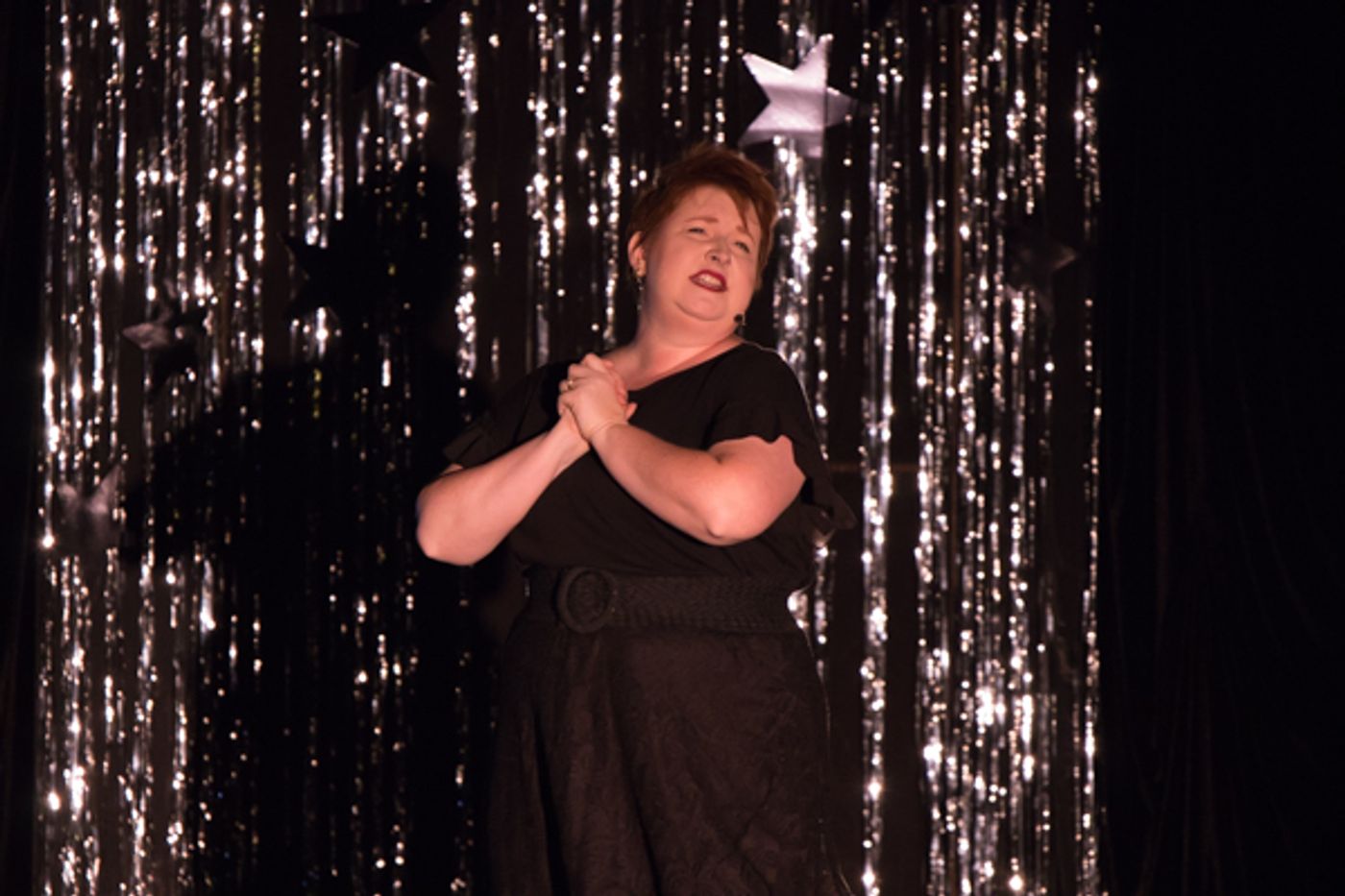 Photo Coverage: Inside King Ave Players' Miscast Cabaret Photo Coverage: Inside King Ave Players' Miscast Cabaret Image