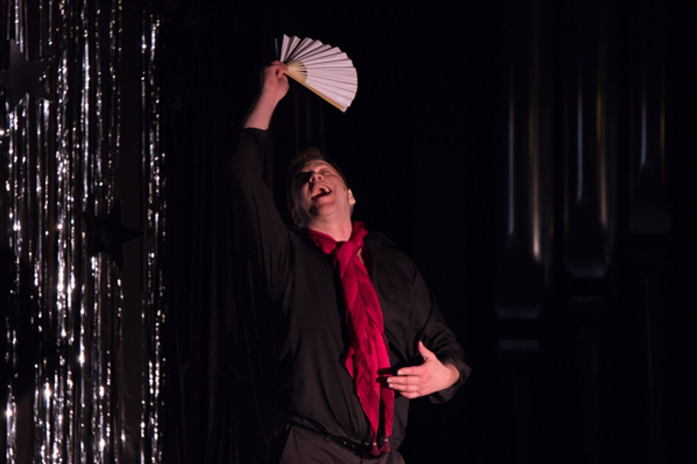 Photo Coverage: Inside King Ave Players' Miscast Cabaret Photo Coverage: Inside King Ave Players' Miscast Cabaret Image