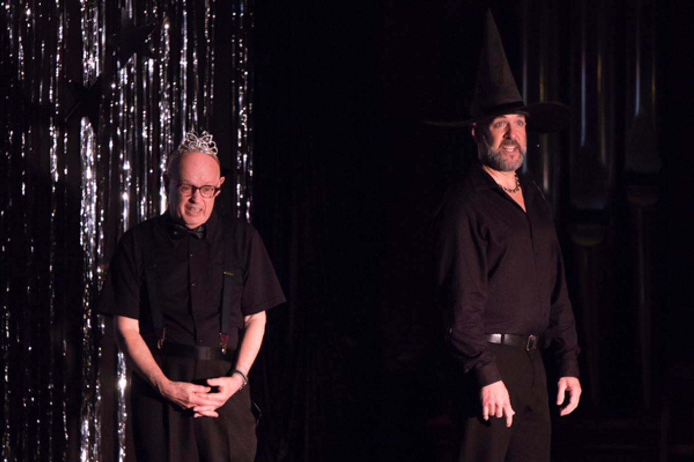 Photo Coverage: Inside King Ave Players' Miscast Cabaret Photo Coverage: Inside King Ave Players' Miscast Cabaret Image