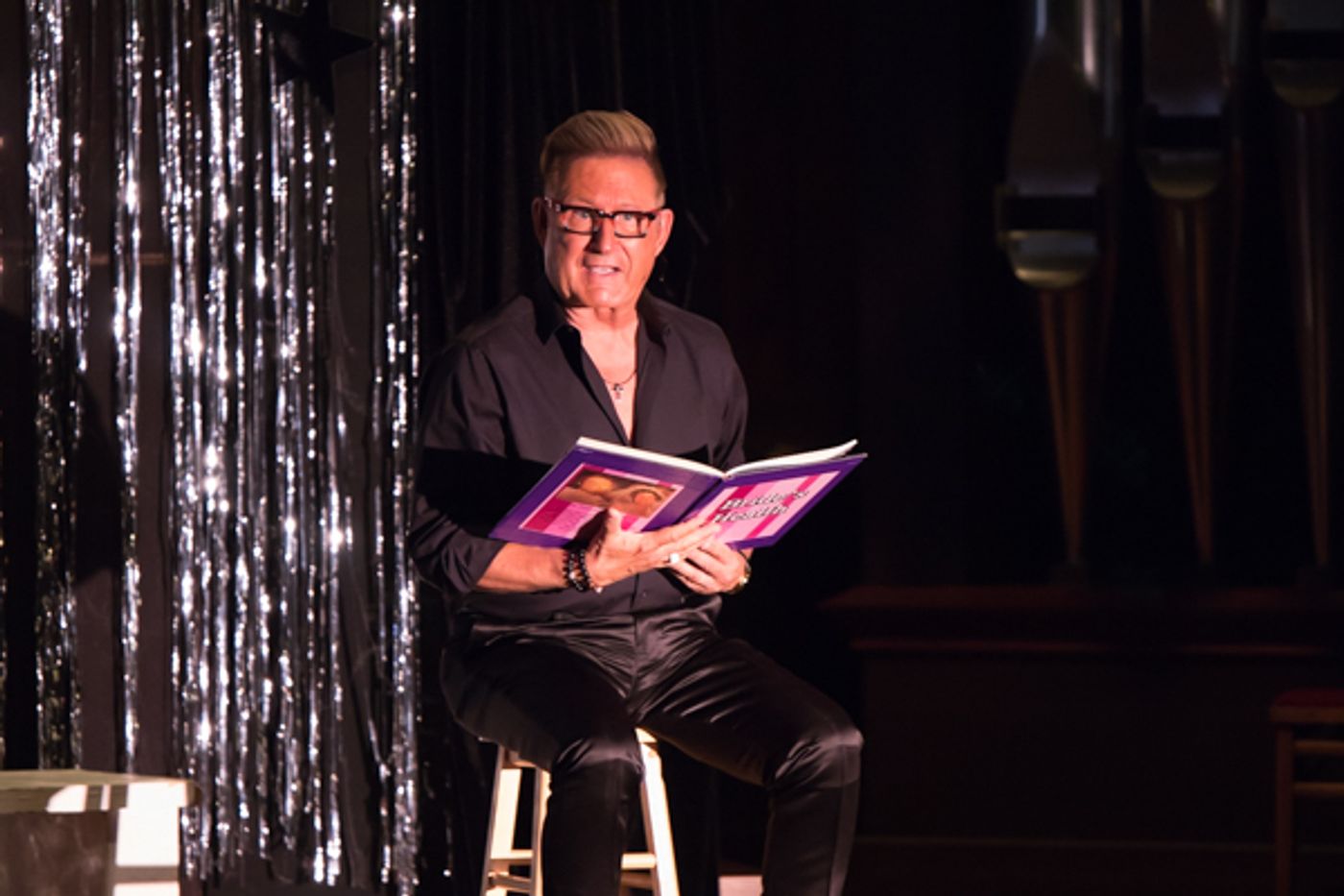 Photo Coverage: Inside King Ave Players' Miscast Cabaret Photo Coverage: Inside King Ave Players' Miscast Cabaret Image