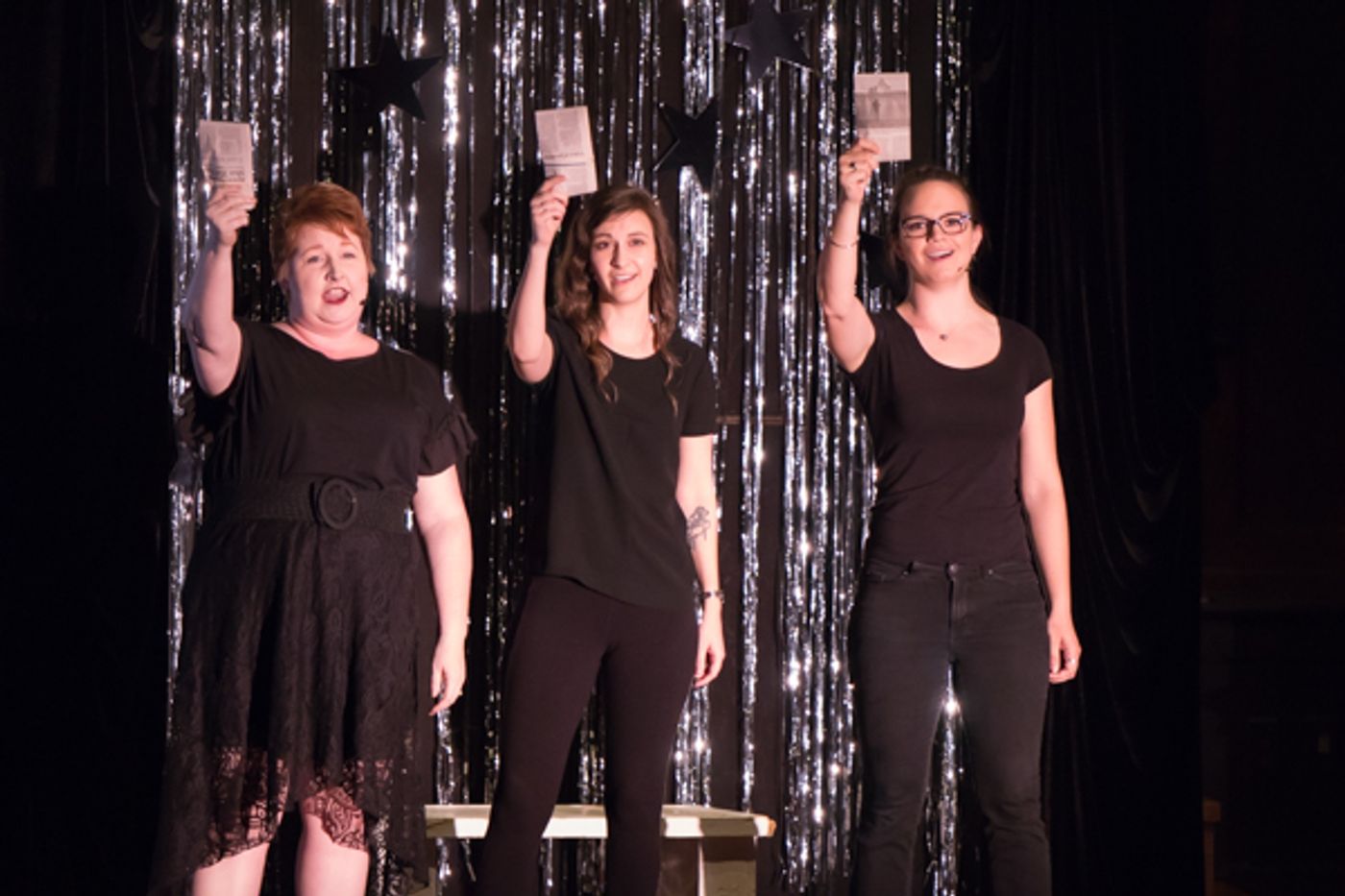 Photo Coverage: Inside King Ave Players' Miscast Cabaret Photo Coverage: Inside King Ave Players' Miscast Cabaret Image