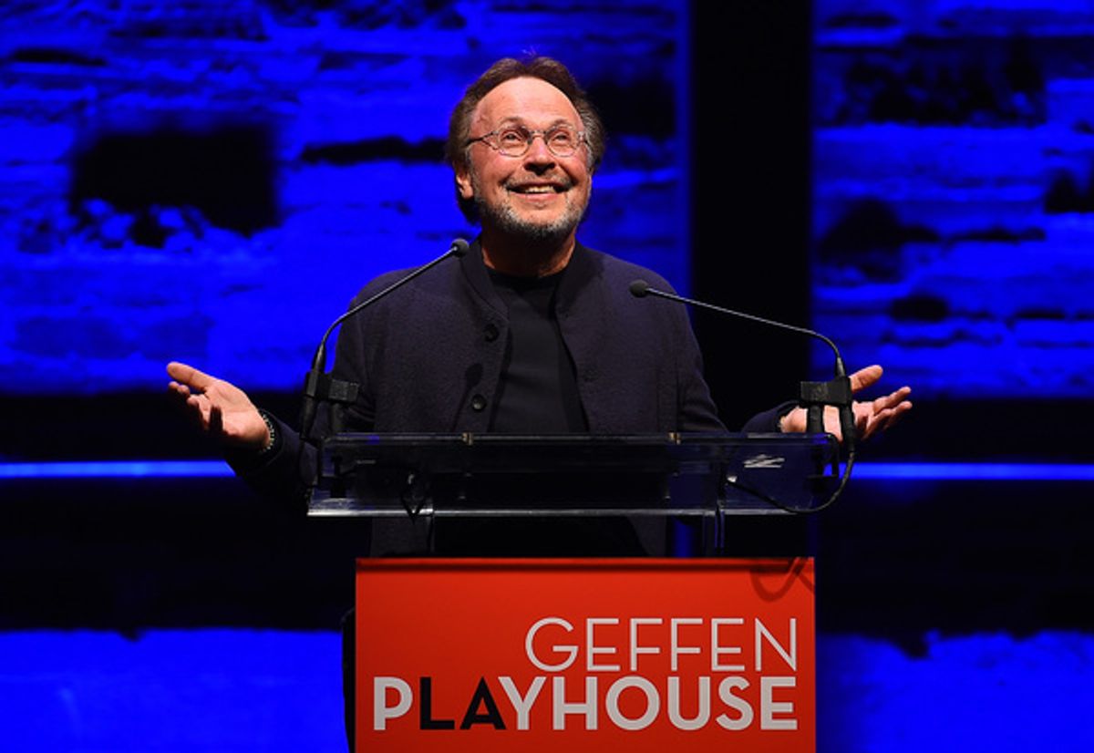 Billy Crystal at 
