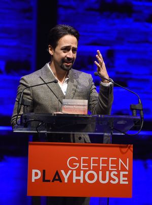 Lin-Manuel Miranda  Photo