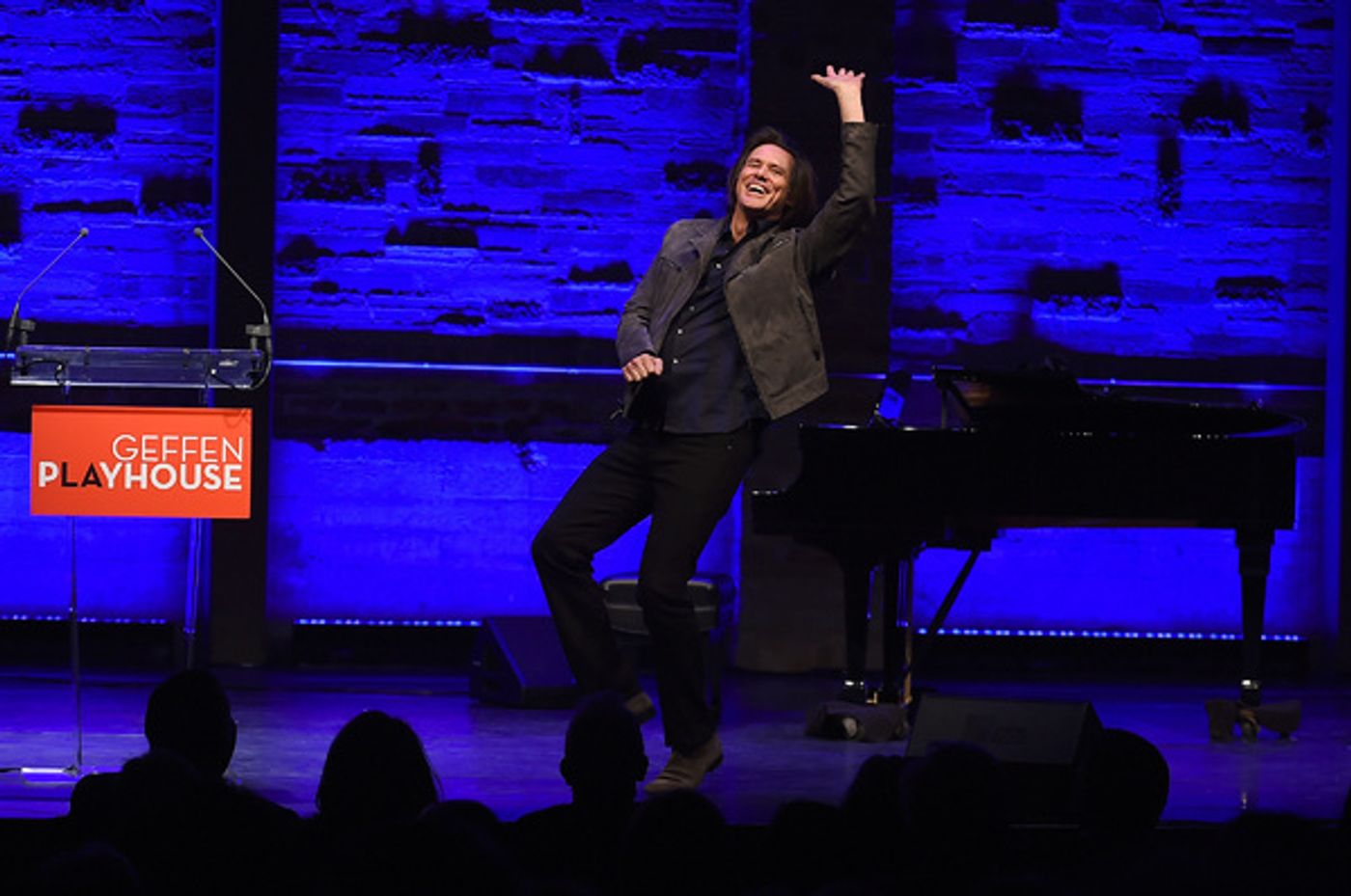 Photo Flash: Lin-Manuel Miranda and Dick Van Dyke Honored at 16th Annual Backstage at the Geffen Fundraiser  Image