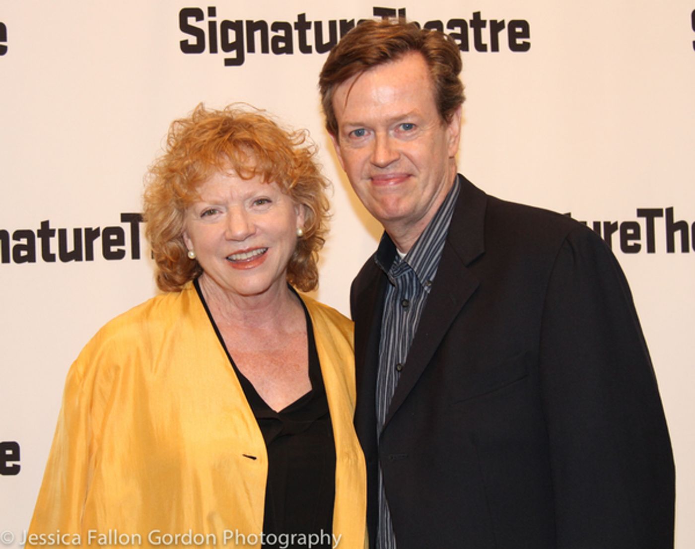 Photo Coverage: On the Red Carpet at Opening Night of OUR LADY OF 121ST STREET  Image