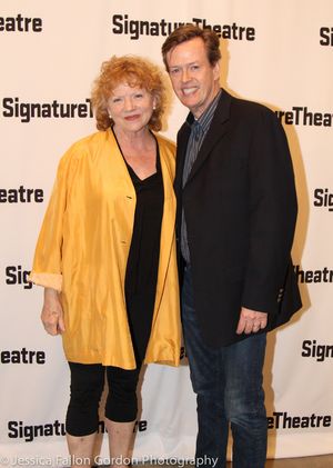 Becky Ann Baker and Dylan Baker @ BroadwayWorld Becky Ann Baker and Dylan Baker Photo