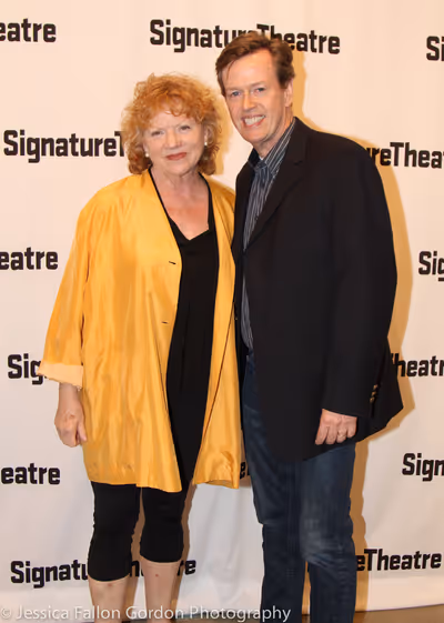 Becky Ann Baker and Dylan Baker Photo