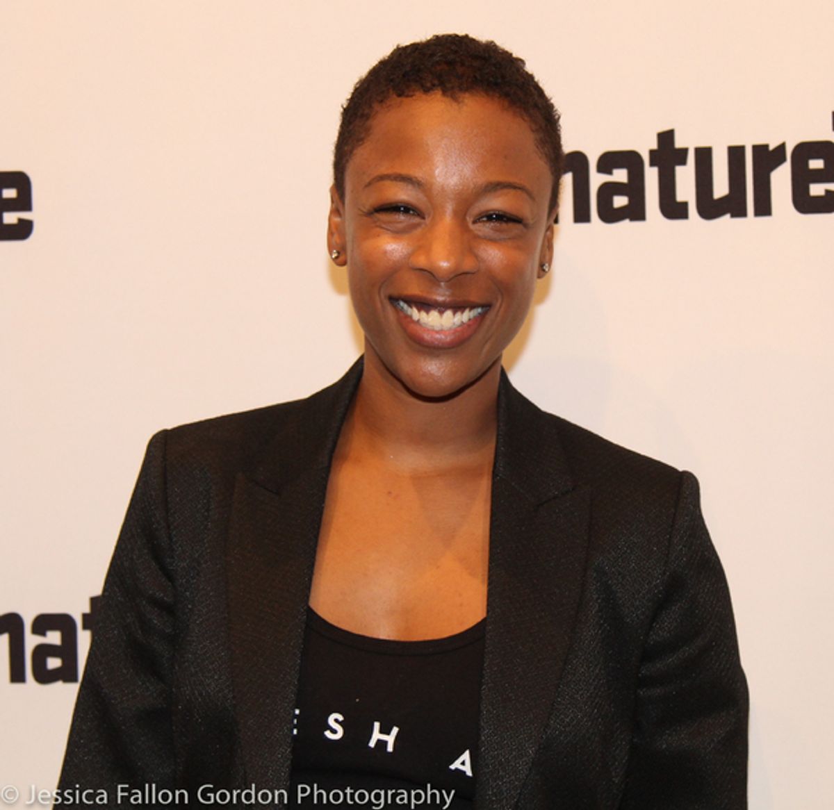 Samira Wiley at 
