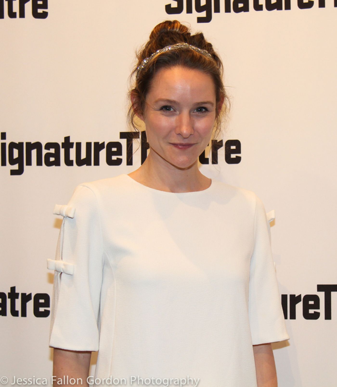 Photo Coverage: On the Red Carpet at Opening Night of OUR LADY OF 121ST STREET  Image