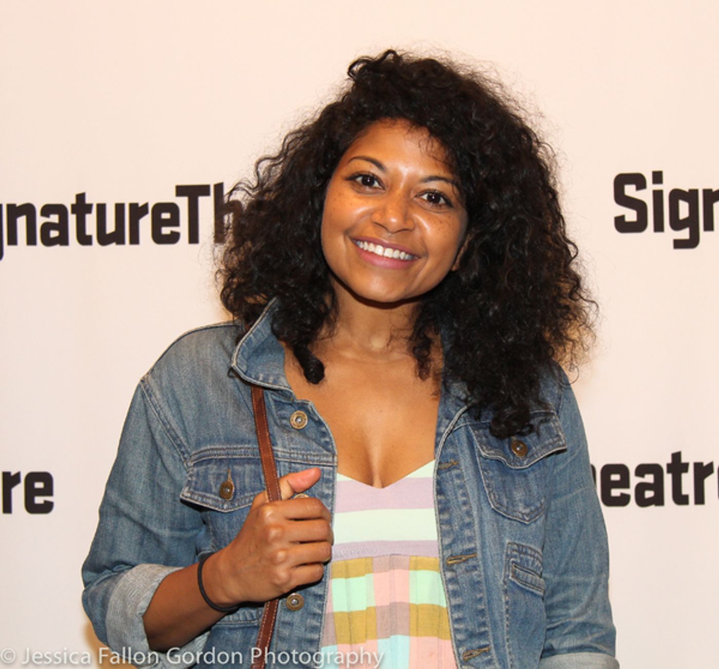 Photo Coverage: On the Red Carpet at Opening Night of OUR LADY OF 121ST STREET  Image