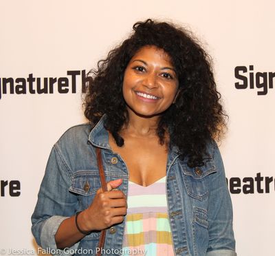 Rebecca Naomi Jones Photo